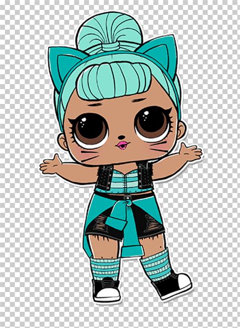 Ver más ideas sobre lol, muñecas lol, muñecas lol surprise. Ilustración de personaje femenino de pelo verde ...
