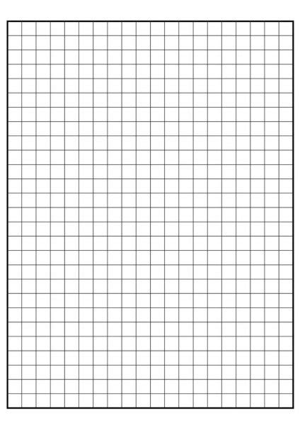 Blueprint grid engineering paper background vector EPS10 ...