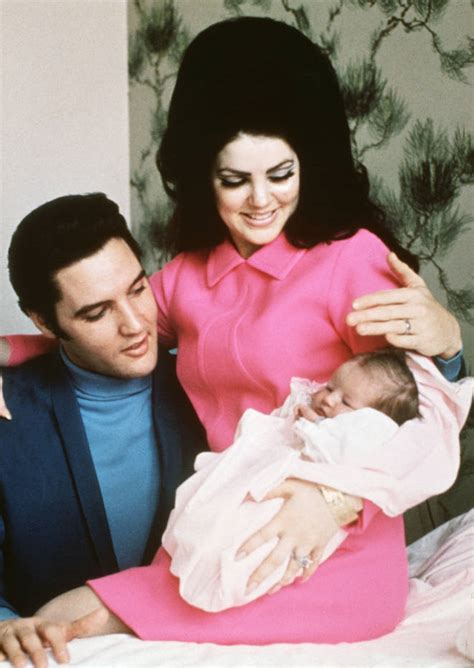 When Elvis Presley Duetted With Daughter Lisa Marie On Song Where No