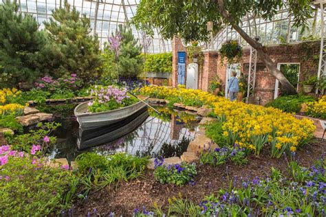 Spring Flower Show 2015: April Showers Bring May Flowers | Phipps ...