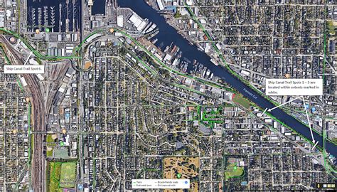 Reloaded of call of duty: UPDATE: Burke-Gilman & Ship Canal Trails Repairs