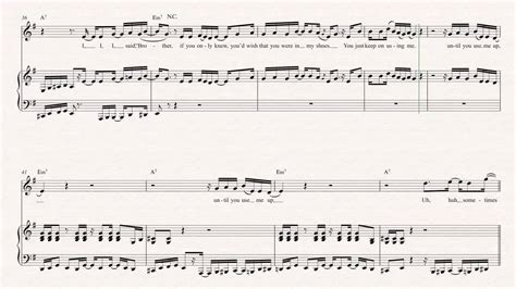 Find your perfect arrangement and access a variety of transpositions so you can print and play instantly, anywhere. Trumpet - Use Me - Bill Withers Sheet Music, Chords, & Vocals - YouTube