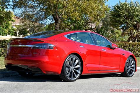 2018 Tesla Model S 100d Pinnacle Motorcars