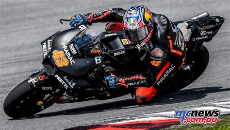 Jack Miller Fast And Consistent At Sepang Motogp Test Mcnews