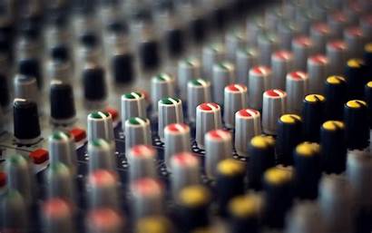 Mixer Knobs Dj Wallpapers Sound Mixers Audio
