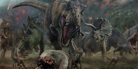 Fecha De Estreno De Jurassic World Es Pospuesta Casi Un Año