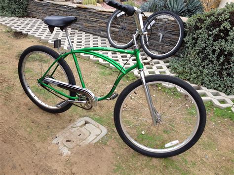 Special Order 1980 Lime Green Cruisers All Things Schwinn The