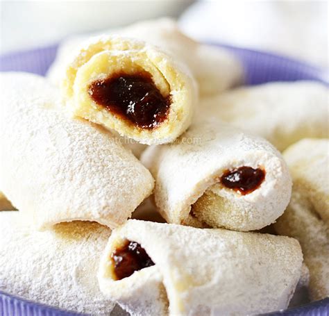 Croatian desserts are a scrumptious mix of various culinary influences. Croatian Kifle