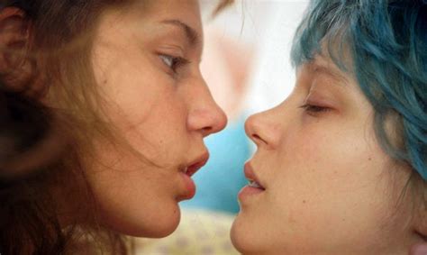 ‘blue Through Lesbian Eyes The New York Times