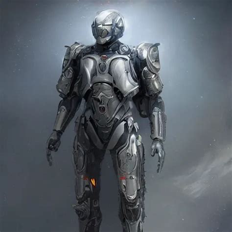 Mystical Sci Fi Super Hero Armor Suit Hyper Stable Diffusion Openart
