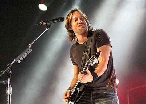Keith Urban To Play New York State Fair Grandstand On Aug 24
