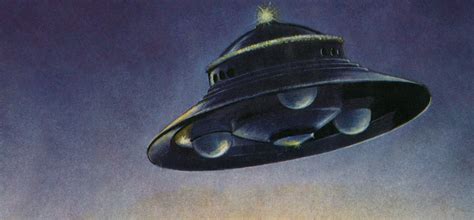 Flying Saucers Are Real Anthology Of The Lost Saucer Craze Boing Boing