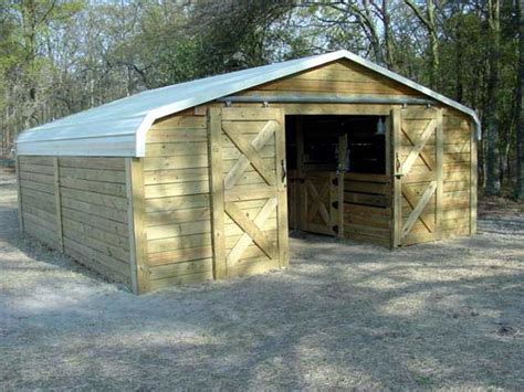 Get a carport/metal building quote today. Turn a Carport Into a Barn | The Owner-Builder Network