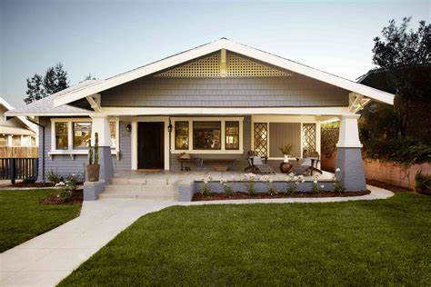 What Is A Bungalow Style Home