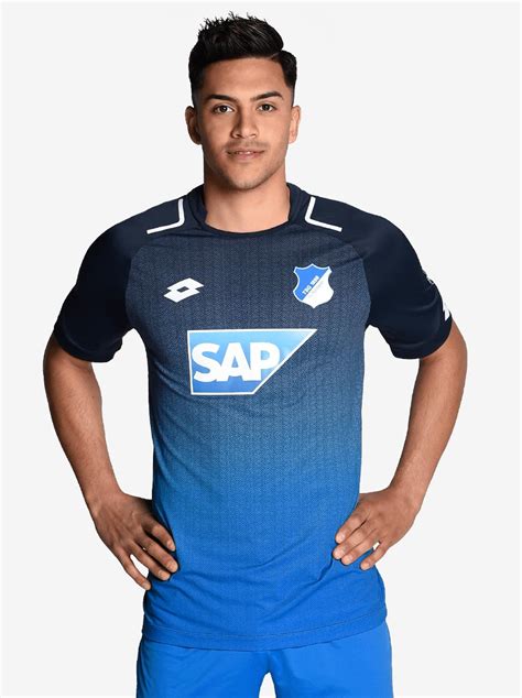 Posted on may 14, 2018. Hoffenheim Launch 2017-18 Home Kit