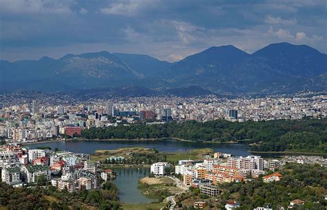 Tirana or tiranë is the capital and largest city by area and population of the republic of albania. Tirana is the Main City for Foreign Investments • IIA