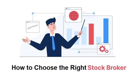 Why You Need A Stockbroker And How To Choose The Right One