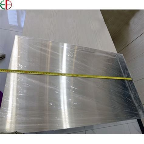 Magnesium Alloy Sheet ASTM B M Plate Material EB Castworld