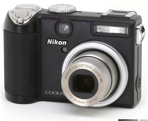 Nikon Coolpix Telegraph