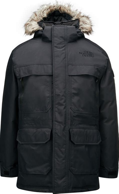 The North Face Mcmurdo Iii Parka Mens Altitude Sports