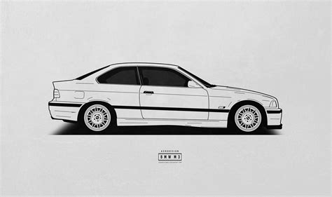 Commission Bmw M3 E36 By Aerodesign94 On Deviantart