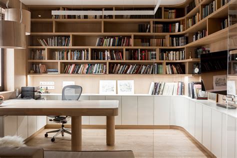 How To Create A Beautiful And Functional Office At Home Balnei
