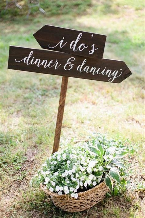 15 Cute Wedding Signs You Need For The Big Day Page 3 Of