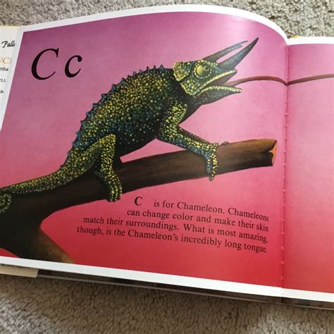 The Yucky Reptile Alphabet Book