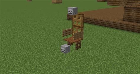 Electric Chair Minecraft Map