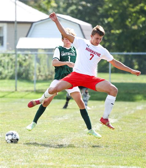 All-Daily Record 23-24: Wooster's Canas leads boys soccer team