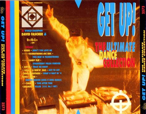 get up the ultimate dance collection discogs