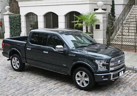 2018 Ford F 150 Lighter And More Efficient Johnadamsford