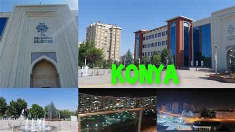 Konya Sel Uklu Belediyesi Kelebekler Vadisinde Picknick Konya Vlog
