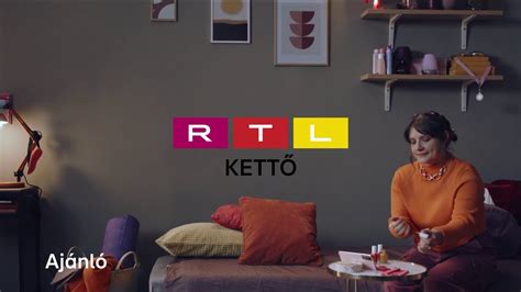 rtl kettő reklám ajánló 2022 11 20 youtube