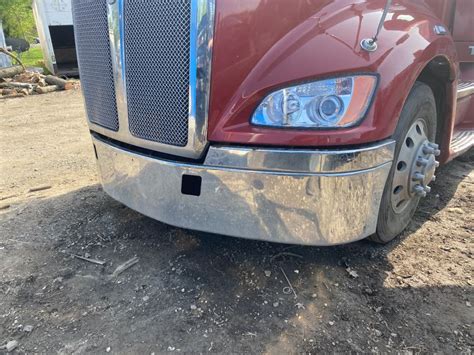 2013 Kenworth T700 Stock P 24073 Bumpers Tpi