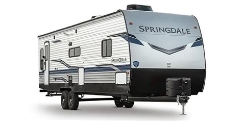 2022 Keystone Springdale 282bh Travel Trailer Specs And Features