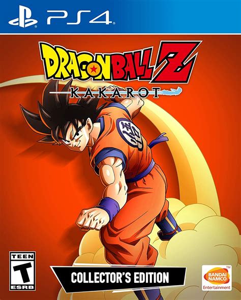 The action adventures are entertaining and reinforce the concept of good versus evil. DRAGON BALL Z: Kakarot Collector's Edition Release Date (Xbox One, PS4)