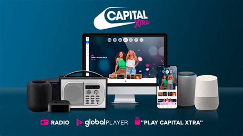 All The Ways You Can Listen To Capital Xtra Capital Xtra