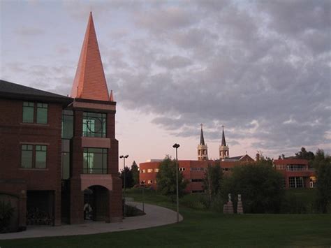 The campus ministry office is the perennial guide for a gonzaga college high. Gonzaga Campus at Sunset | After checking into our Spokane ...