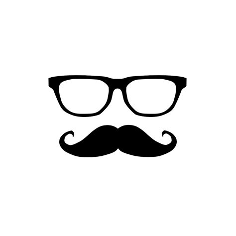 Hipster Glasses Viewing Clipart Panda Free Clipart Images