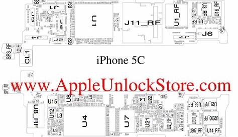 Iphone 6 Schematic Diagram Pdf Download : Repair X Apple Iphone 6s Plus