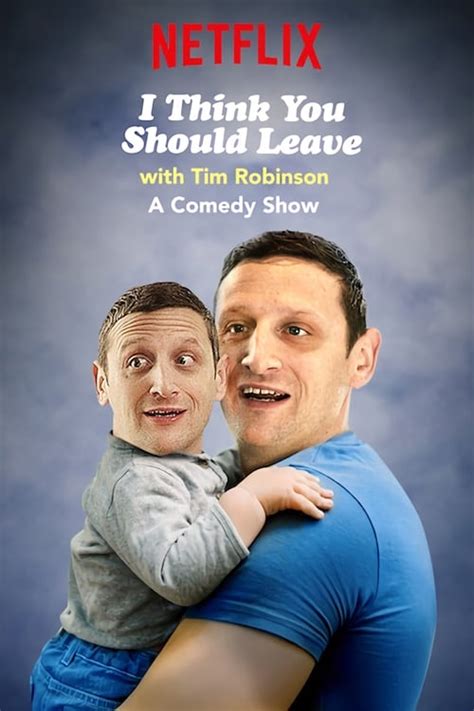 Watch I Think You Should Leave With Tim Robinson Season 2 Streaming In