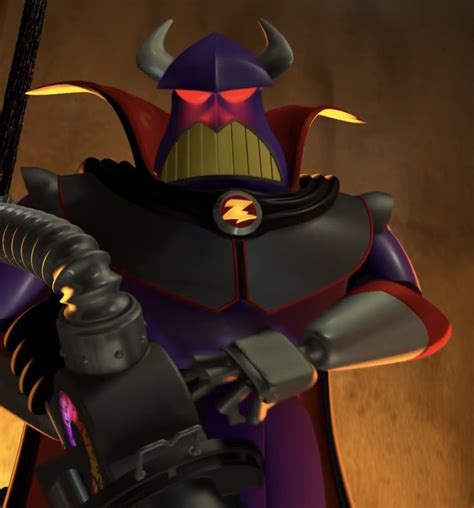 Evil Emperor Zurg Toy Story 2 Villain Evil Emperor