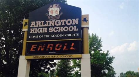 Could Arlington High School Be Saved By An Upstart Philanthropic
