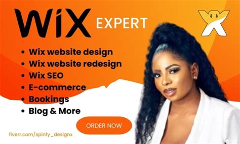 Do Wix Website Redesign Wix Website Design Redesign Wix Website By