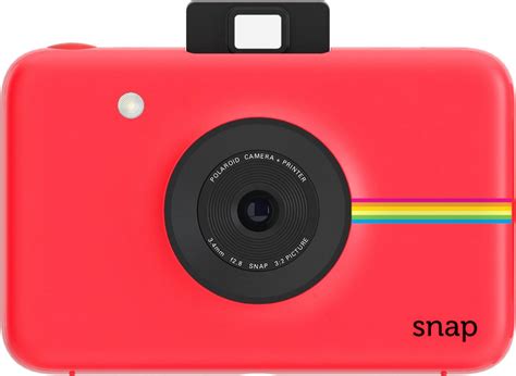 Polaroid Snap Instant Digital Camera Red Walmart Canada