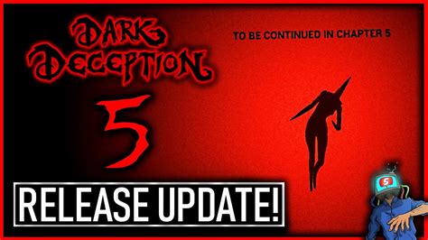 Dark Deception Chapter 5 Release Update Glowstick Entertainment Dark
