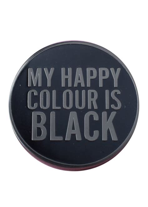 Extreme Largeness My Happy Colour Pin Attitude Clothing