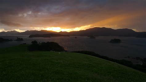Paihia New Zealand Sunrise Sunset Times