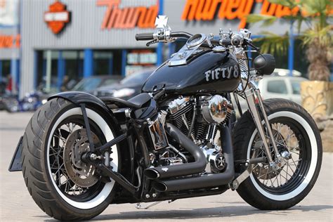 This Harley Springer Bobber And Other Bikes Are Looking For A New Home